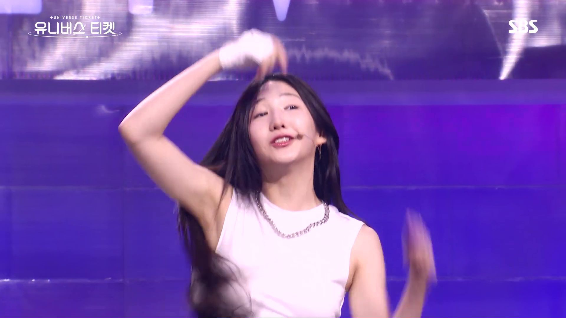 [Universe Ticket] AHNSEUNGBI 안승비 🎼 Señor