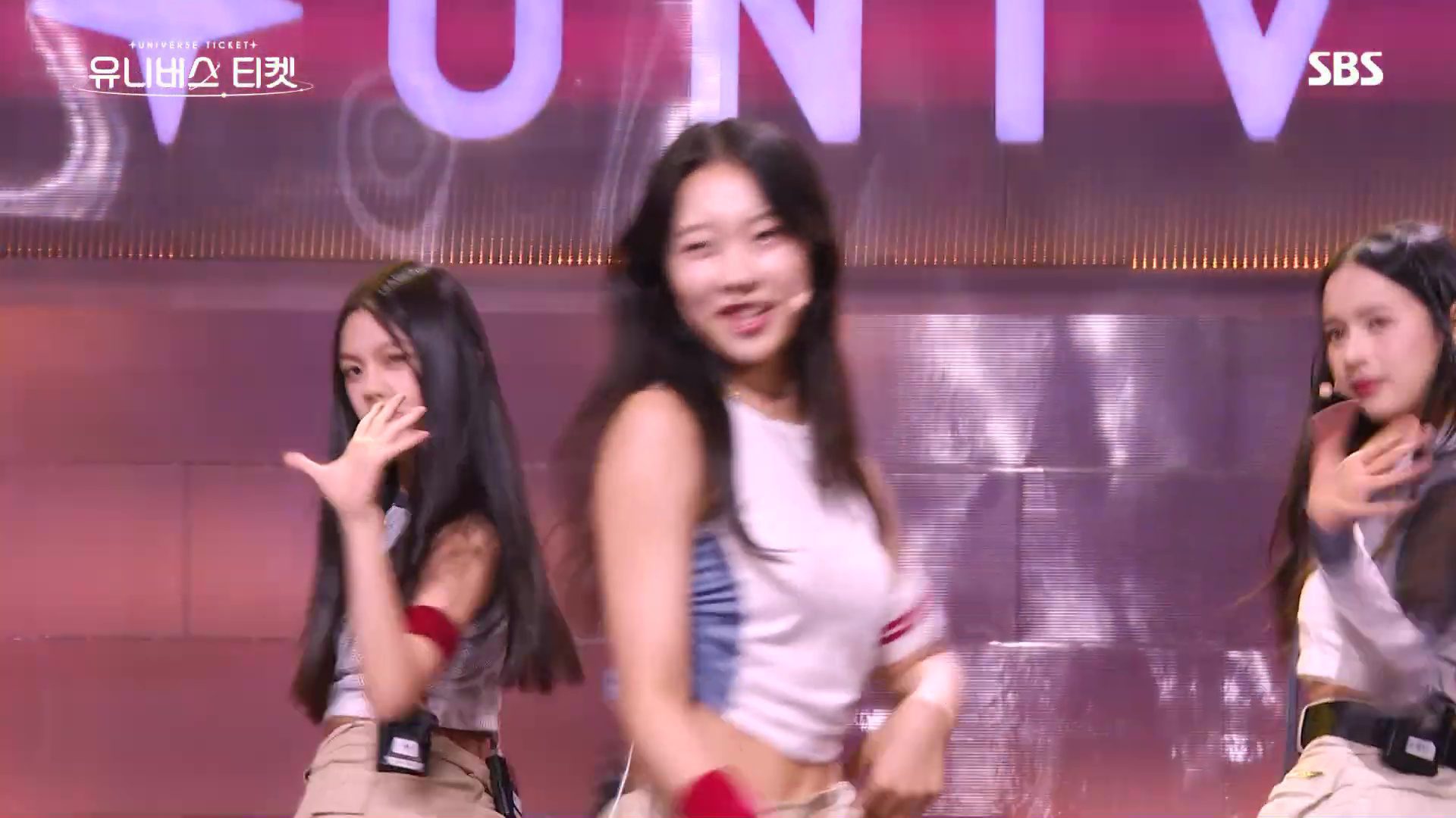 [Universe Ticket] HONMAYURIKO 혼마유리코 🎼 Diva