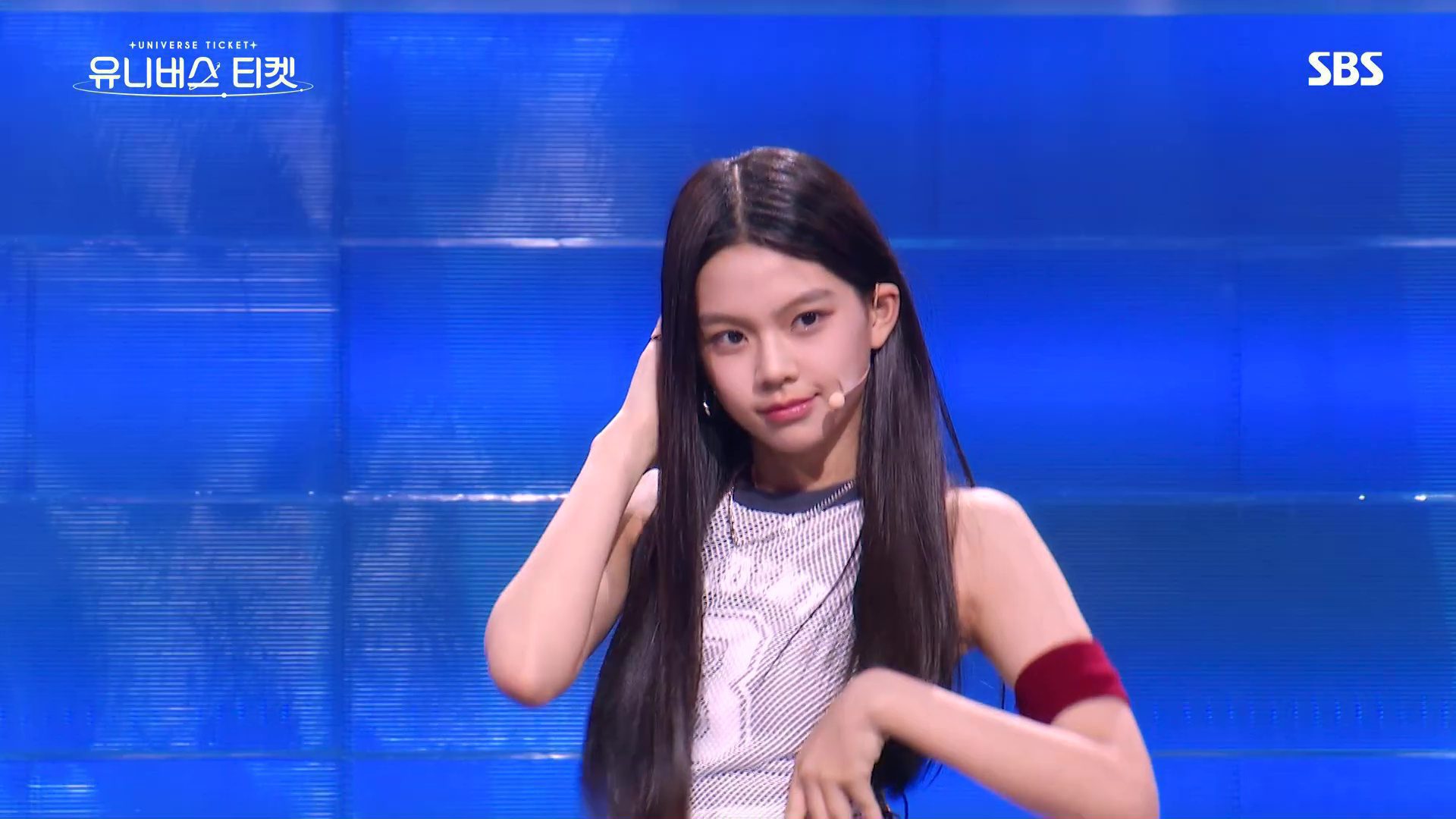 [Universe Ticket] JANGSUA 장수아 🎼 Diva