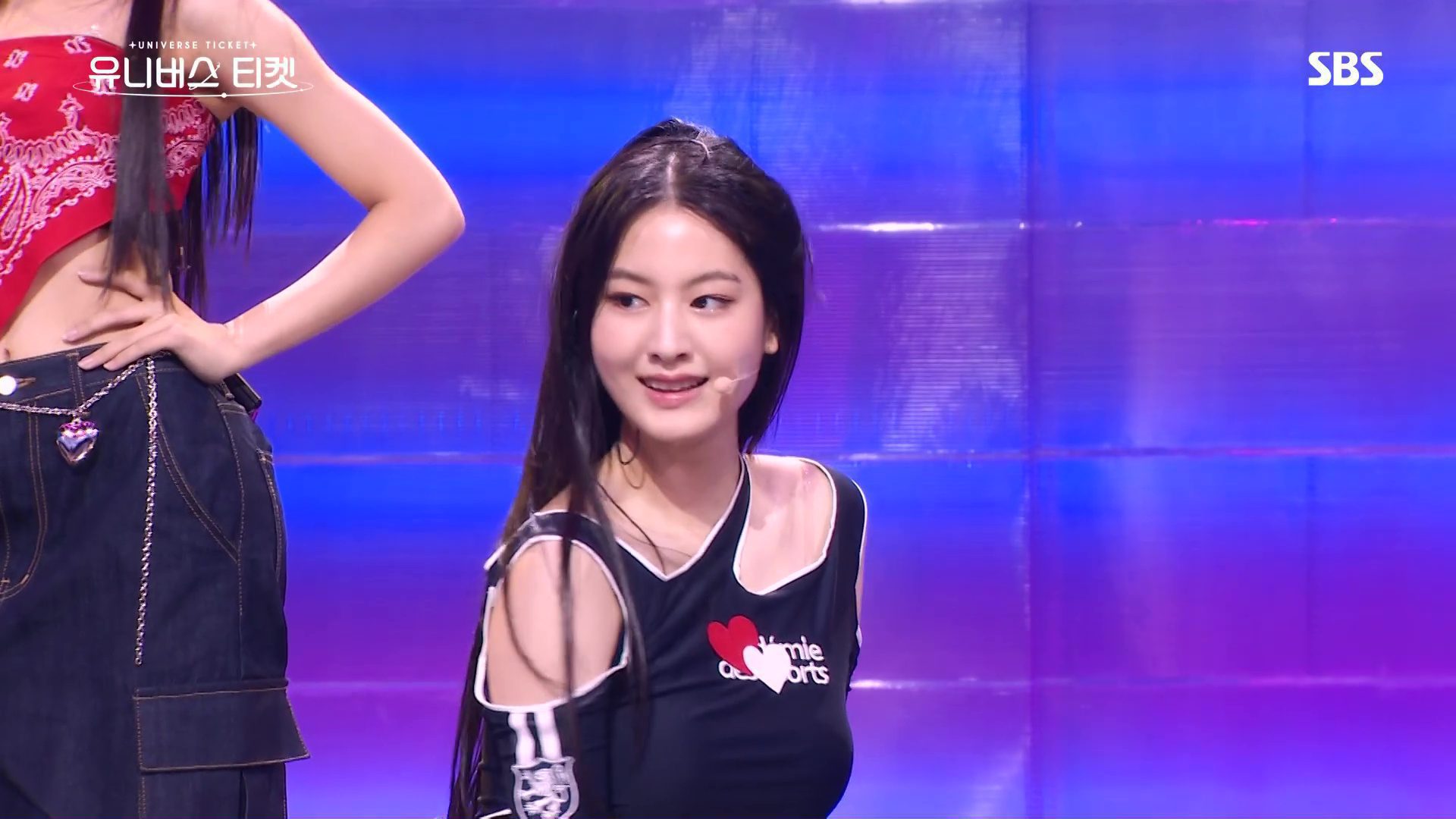 [Universe Ticket] JEONGHUIGYEONG 정희경 🎼 Diva