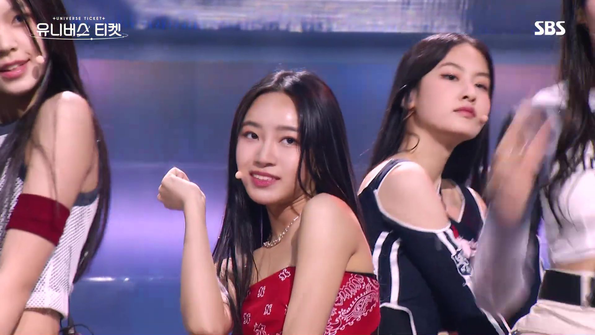 [Universe Ticket] JEONJINYEONG 전진영 🎼 Diva