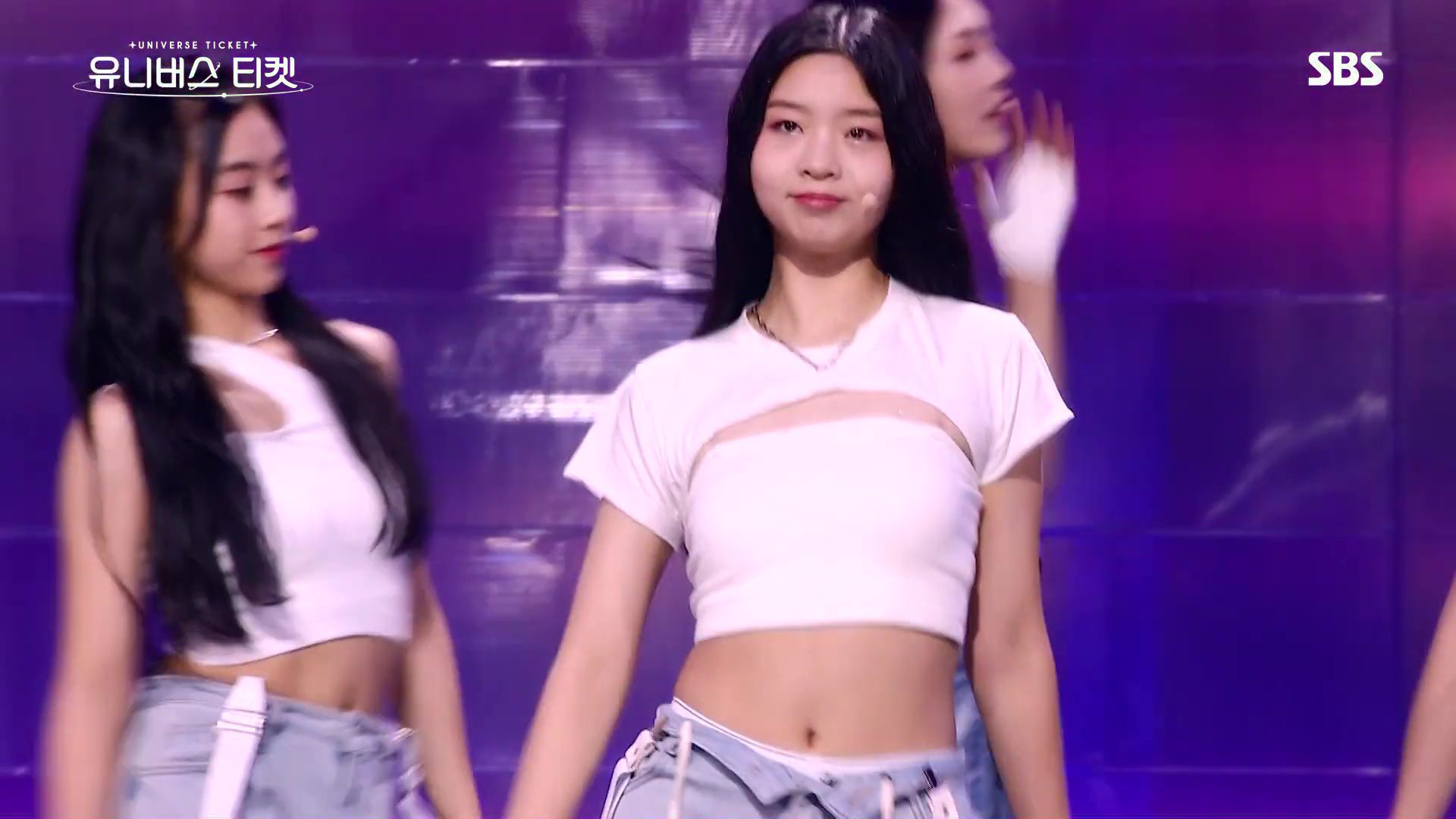 [Universe Ticket] KIMYURI 김유리 🎼 Señor