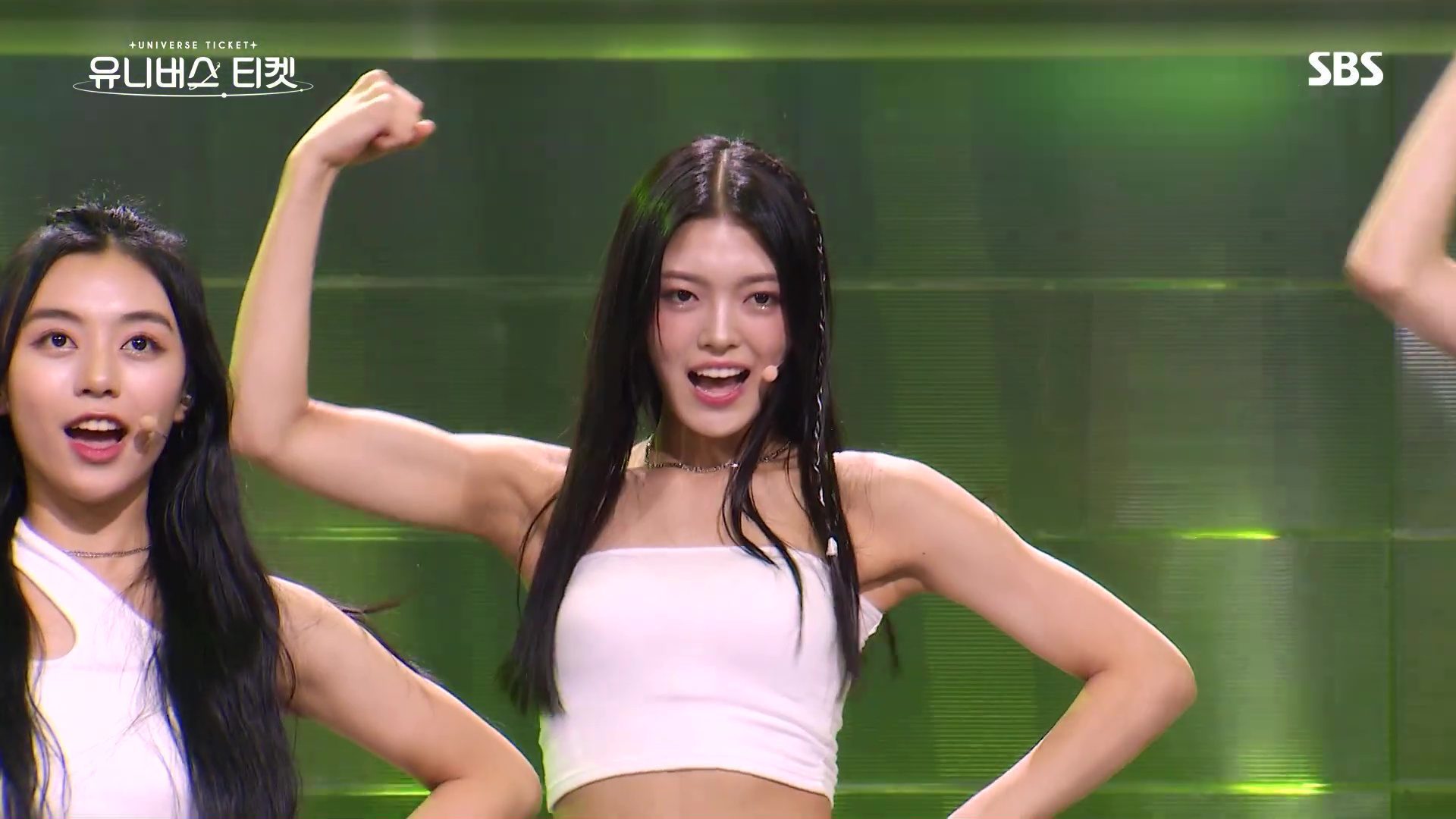 [Universe Ticket] NARUMI 나루미 🎼 Señor